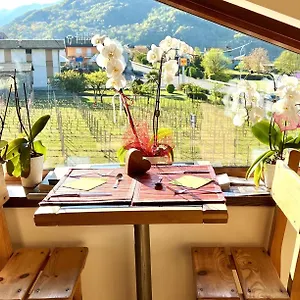 *** Frühstückspension Valtellina Mon Italien