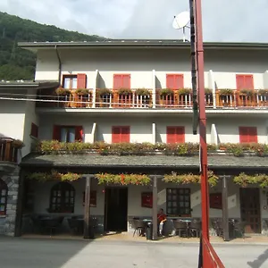** Hotel Berlinghera Italië