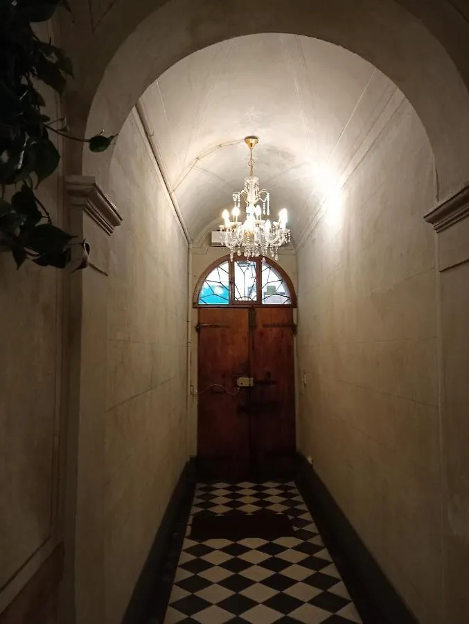 Nocleg ze śniadaniem Bed and Breakfast Relais Corso Storico Piza