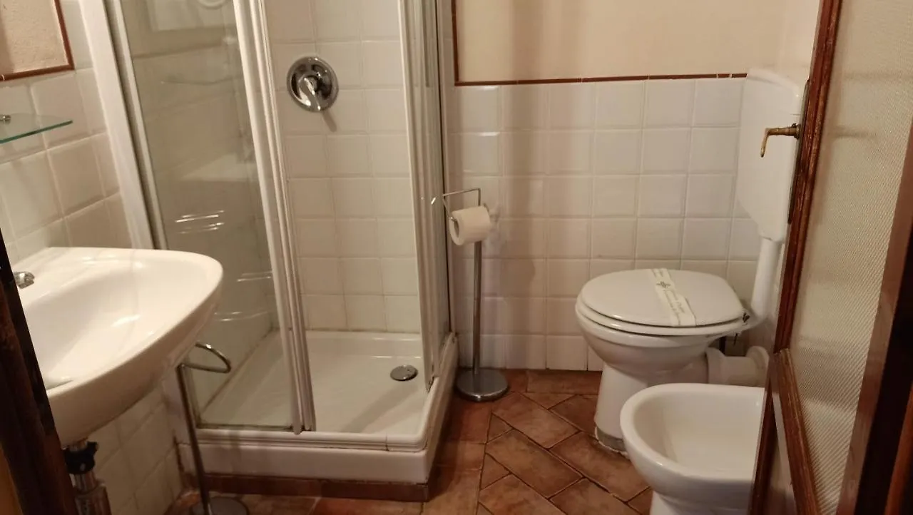 Bed and Breakfast Relais Corso Storico Piza Nocleg ze śniadaniem